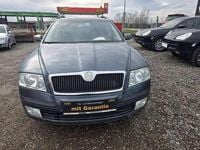 gebraucht Skoda Octavia 