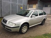 gebraucht Skoda Octavia 1.9TDI 101ps 6gang 4x4