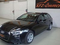 gebraucht Audi A4 Avant 35 TDI S-tronic, Navi, LED, Sportsitze, M...