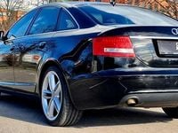Gebraucht Audi A6 S-Line 232 PS (170 kW) 2006 Schwarz Limousine