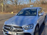 Gebraucht Mercedes GLC220 194 PS (142 kW) 2020 Silber SUV