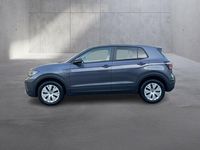 Neu VW T-Cross 95 PS (69 kW) 2025 Mittelgrau  metallic SUV
