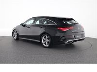 gebraucht Mercedes CLA200 d SB AMG Line LED NAVI Augmented Reality Kombi (Leasing mögl.)