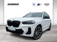 Gebraucht BMW X3 340 PS (250 kW) 2022 Alpinweiß SUV
