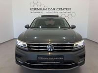 gebraucht VW Tiguan Allspace 20 TDI Highline 4Motion DSG LED / PANO NAVI