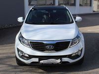 gebraucht Kia Sportage Active Pro 1,7 CRDi DPF