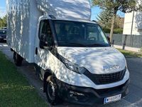 Gebraucht Iveco Daily 116 PS (85 kW) 2020 Weiß Kleinwagen