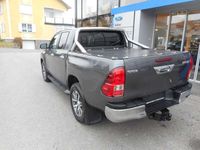 gebraucht Toyota HiLux Allrad 24 Diesel DK Lounge 4x4 Netto € 26.658-