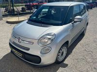 gebraucht Fiat 500L 1,6 MultiJet II 120 Living **1-Besitz**