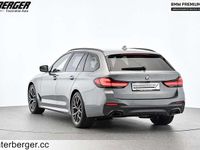 gebraucht BMW 520 d xDrive M Sportpaket | Innovations-Paket