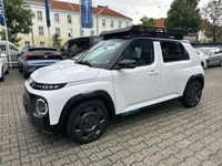 Gebraucht Hyundai Inster 27 kW (38 PS) 2023 Atlas white / schwarz Kleinwagen