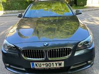 gebraucht BMW 520 520 d xDrive Österreich-Paket Aut.