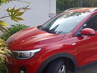 gebraucht Kia Stonic 125 MPI ISG Silber