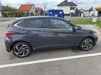 Gebraucht Hyundai i20 Trend 101 PS (74 kW) 2021 Grau Kleinwagen