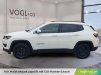 gebraucht Jeep Compass 20 MultiJet AWD 9AT 140 Limited