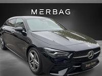gebraucht Mercedes CLA200 d SB Ö Edit. AMG-Line Facelift