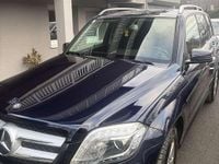 Gebraucht Mercedes GLK220 170 PS (125 kW) 2015 SUV