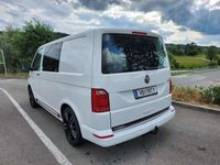 gebraucht VW T6 Kombi *** Facelift - Klima - Parksensoren - TOP ***