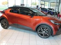 Neu Toyota C-HR Advance 152 PS (111 kW) 2025 Orange SUV