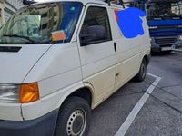 gebraucht VW T4 Kombi 2-2-2-3 25 lg. TDI