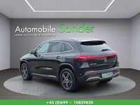 gebraucht Mercedes EQA350 4Matic Aut. AMG SPORT*-50% VOM NEUPREIS*