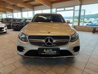 gebraucht Mercedes GLC220 d Coupé 4MATIC Aut.
