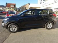 gebraucht Kia Sportage Cool 20 CRDi 4WD DPF RFKNavi uvm....