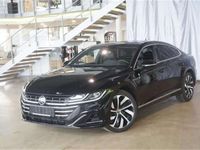 gebraucht VW Arteon 2.0TDI DSG *R-LINE* IQ-LED Kamera AHK 19* p Coupé