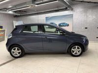 Gebraucht Renault Zoe 42 kW (58 PS) 2018 Grau Kleinwagen