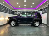 gebraucht Jeep Renegade 2.0 Longitude 4WD *1.BESITZ*AHK*