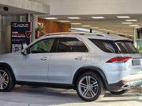 gebraucht Mercedes GLE350 de 4Matic 1-Hand Aut. *Head-up*360Grad*AHK*