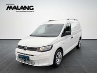Neu VW Caddy Maxi 122 PS (89 kW) 2025 Weiss  normal Van / Kleinbus