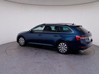 gebraucht Skoda Superb Combi Style TDI DSG