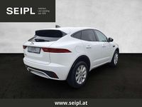 gebraucht Jaguar E-Pace 2.0DI4 D165 AWD R-Dynamic Black Aut. Panodach ...