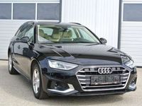 gebraucht Audi A4 Avant 30 TDI S-tronic * virt. Cockpit *Leder beige