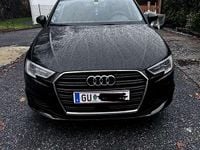 Gebraucht Audi A3 150 PS (110 kW) 2020 Limousine