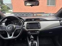 Gebraucht Nissan Micra N-Connecta 90 PS (66 kW) 2017 Limousine