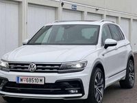 gebraucht VW Tiguan 2,0 TDI SCR 4Motion Highline DSG