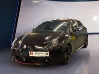Gebraucht Alfa Romeo Giulietta Sprint 120 PS (88 kW) 2020 Schwarz Limousine