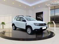 gebraucht Dacia Duster 4WD 4x4 Allrad Expression dCi 115