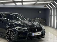 Gebraucht BMW 520 M Sport 190 PS (139 kW) 2017 Limousine