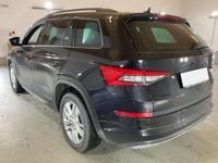 gebraucht Skoda Kodiaq Kodiaq 2,0 TSI ACT 4x4 Sportline 7 Sitze DSG Sportline