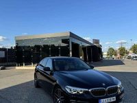 Gebraucht BMW 520 190 PS (139 kW) 2017 Limousine