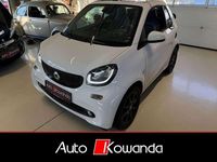 gebraucht Smart ForTwo Cabrio Prime Sport Aut. -Top Ausstattung