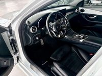 Gebraucht Mercedes C220 194 PS (142 kW) 2018 Limousine