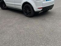 gebraucht Land Rover Range Rover evoque Coupe SD4 Aut. Dynamic