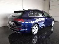 Gebraucht VW Golf VIII Style 150 PS (110 kW) 2021 Atlanticbluemetallic Kombi