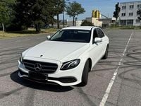 Gebraucht Mercedes E220 Avantgarde 194 PS (142 kW) 2018 Limousine