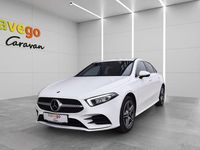 Gebraucht Mercedes A250 AMG line 218 PS (160 kW) 2023 Limousine