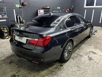 gebraucht BMW 730 d F01 N57